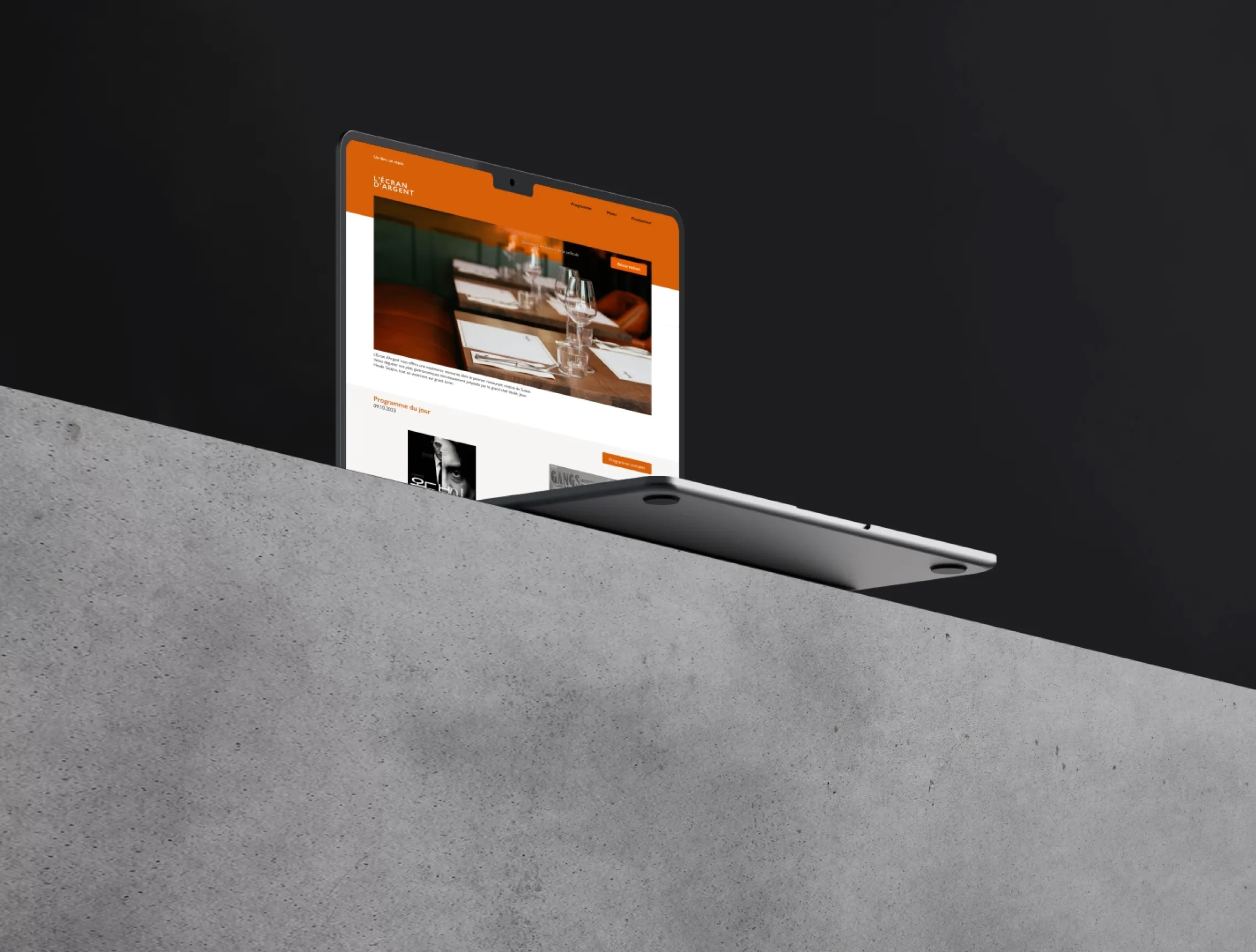 Mockup mac