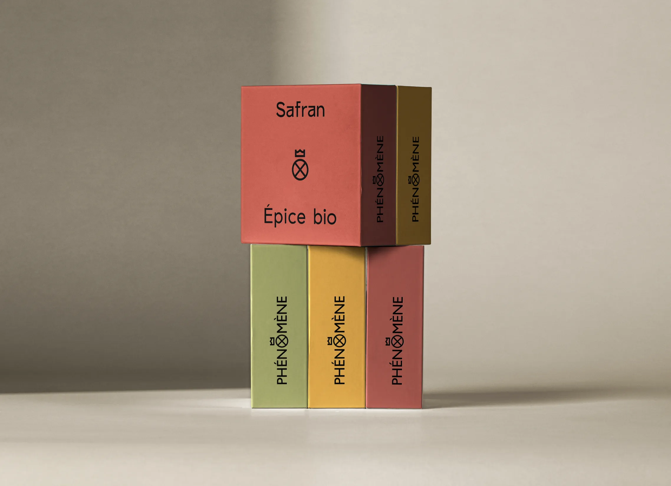 Packagin mockup