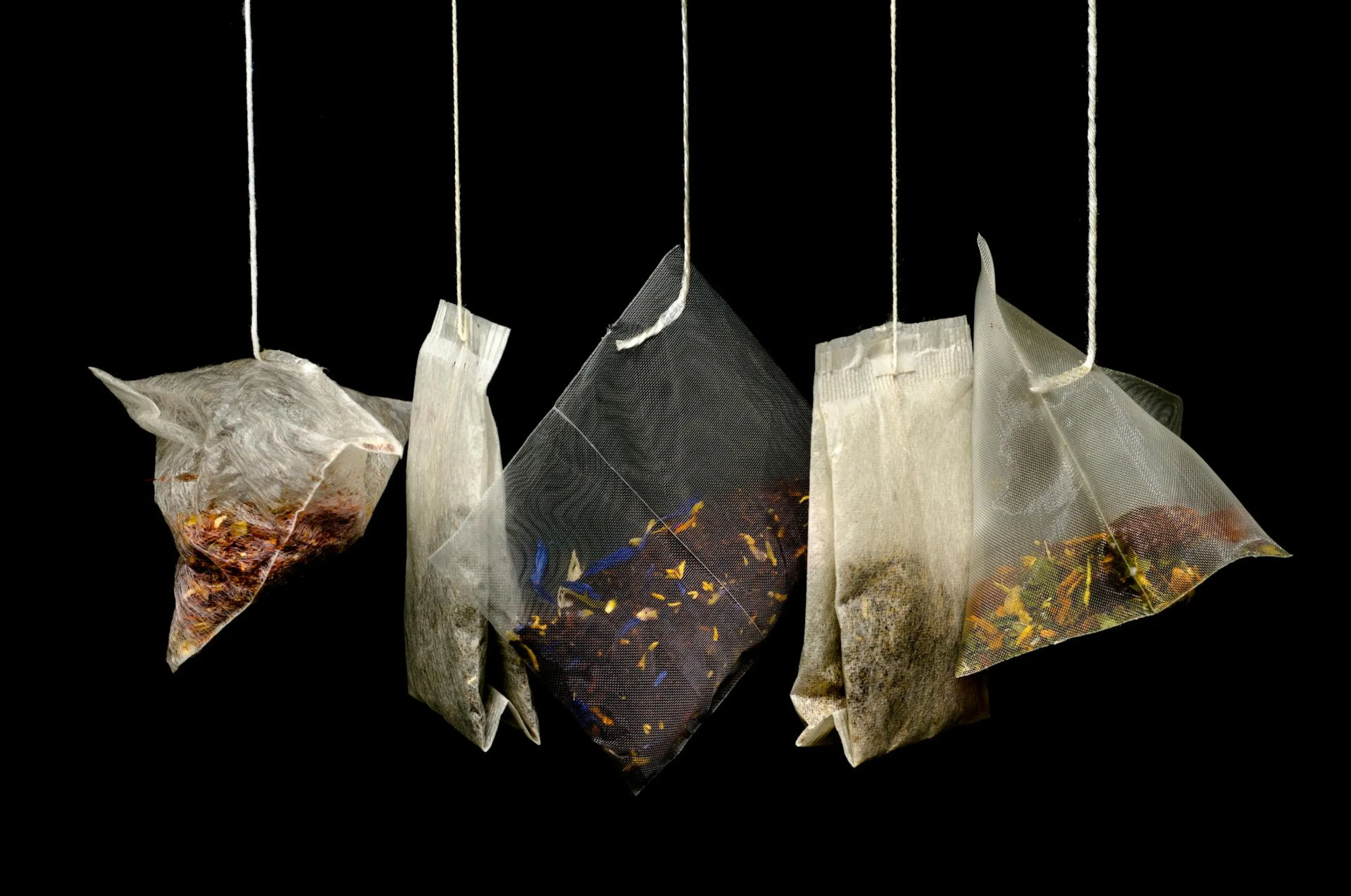 Tee bags